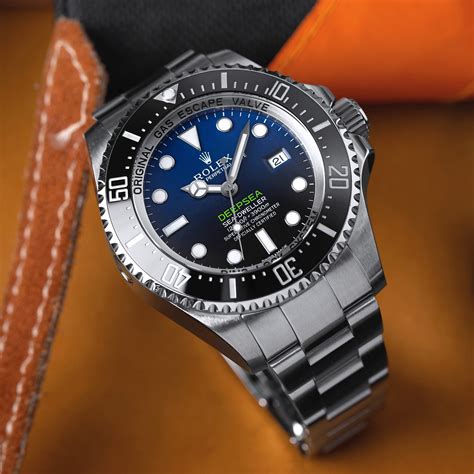 rolex blue sea dweller|rolex sea dweller price uk.